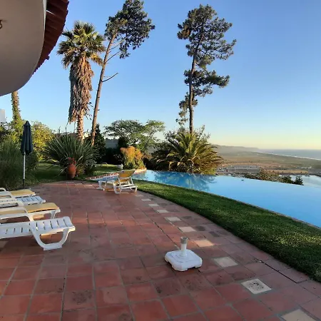 Casa Miralta * Назаре