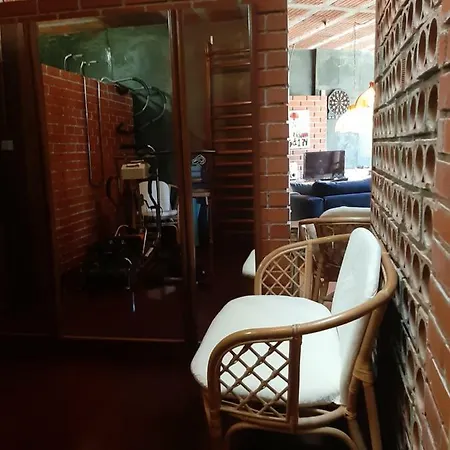 Гостевой дом Casa Miralta Назаре