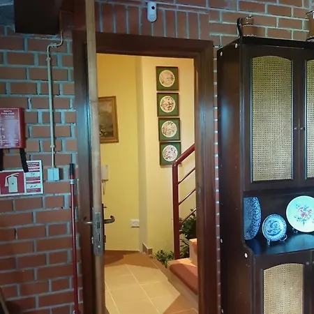 Гостевой дом Casa Miralta Назаре