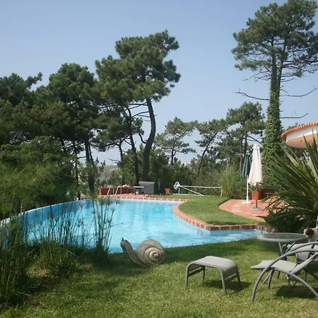 Guest house Casa Miralta Nazare